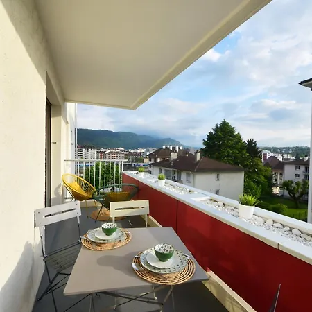 Apartmán Le *
